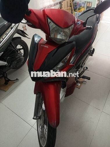 Honda Wave RSX Fi 2014 Đỏ 40913 km