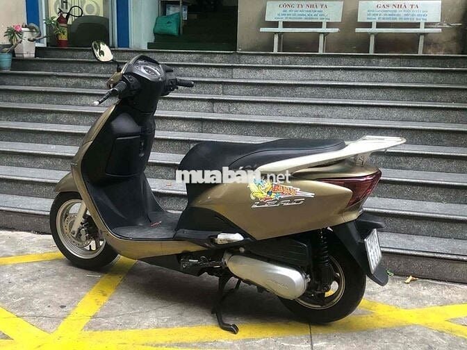 Lead Fi màu vàng đồng bstp