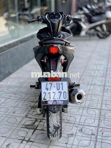 🔥 Yamaha Exciter 155 VVA 2022 Đen Nhám Chính Chủ