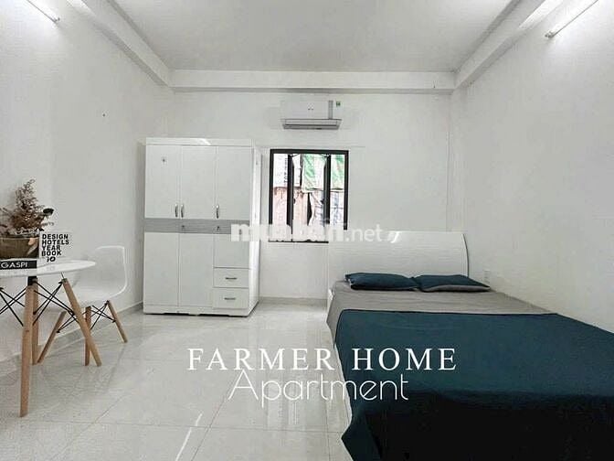 PHÒNG FULL NỘI THẤT THOÁNG NGAY GẦN EMART PHAN HUY ÍCH