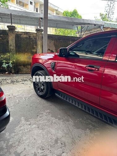 Ford Ranger XLS 2025 Đỏ 5 chỗ 29.000 km