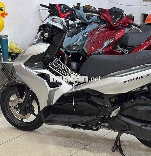 Honda ABR 2021 Bạc Đen Poche.BSTP.Giá tốt