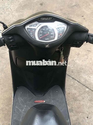 Lead Fi màu vàng đồng bstp