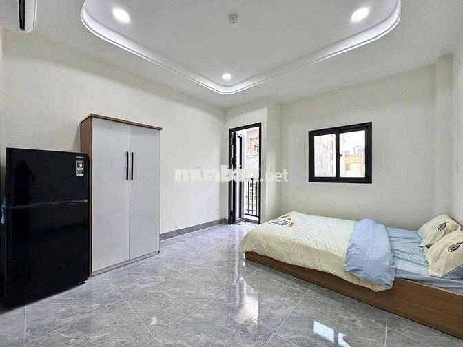 STUDIO MỚI 100% có BAN CÔNG CỬA SỔ 35m2 NGAY TOÀ NHÀ VIETTEL