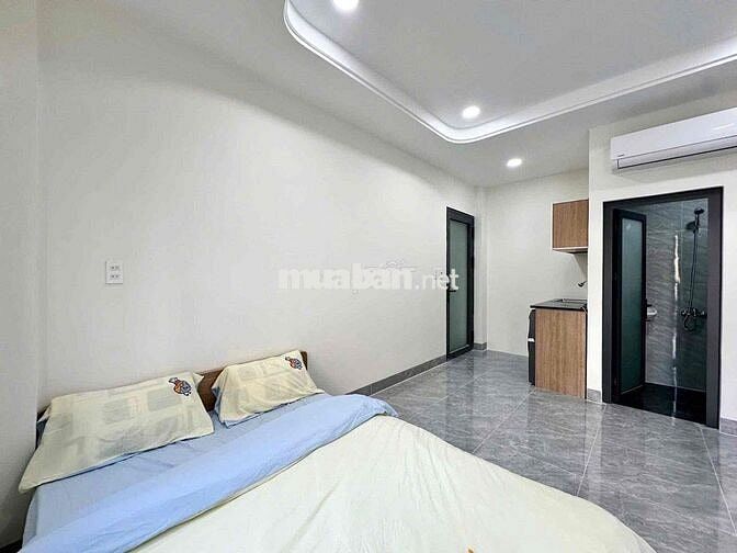STUDIO MỚI 100% có BAN CÔNG CỬA SỔ 35m2 NGAY TOÀ NHÀ VIETTEL