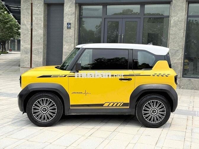 Vinfast VF3 2025 Vàng 26929 km