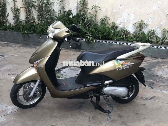 Lead Fi màu vàng đồng bstp