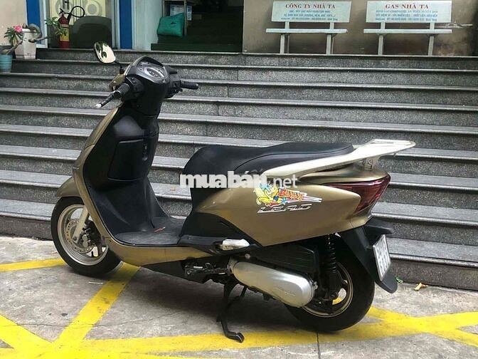 Lead Fi màu vàng đồng bstp