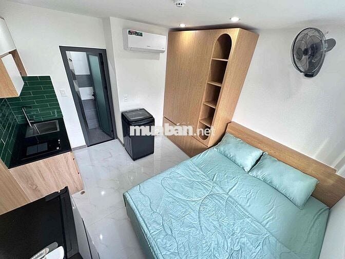 CHDV Mới Toanh 100% Tại Điện Biên Phủ,Q3