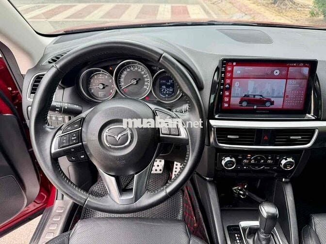 Mazda CX5 2017 Full Kịch 2.5 2 Cầu Đỏ 110.000km