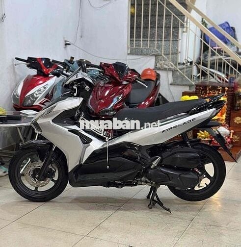 Honda ABR 2021 Bạc Đen Poche.BSTP.Giá tốt