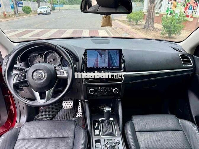 Mazda CX5 2017 Full Kịch 2.5 2 Cầu Đỏ 110.000km