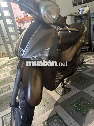 Piaggio Liberty 2012 Nâu