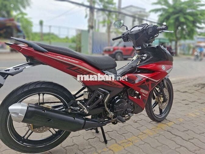 Yamaha Exciter 150 MX King 2019 Đỏ đen