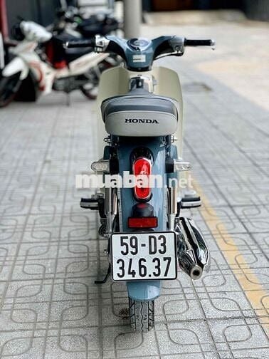 Super Cub 125 2023 Smartkey Odo 7.400km Chính Chủ