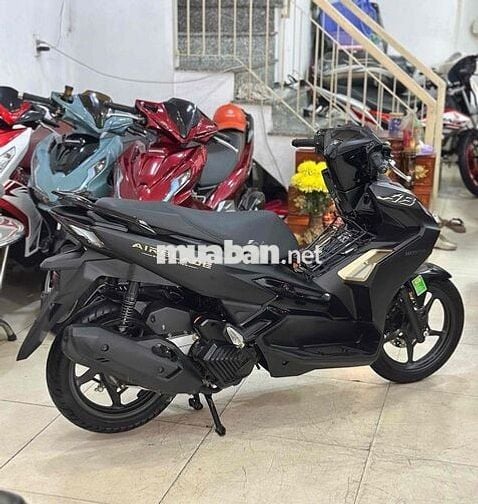 Honda Air Blade 125 2025 Đen Nhám/1000km/1000km/