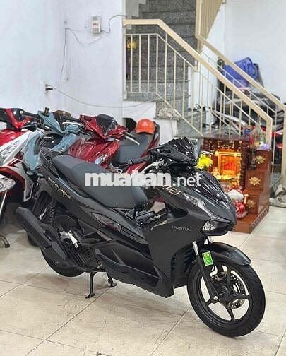 Honda Air Blade 125 2025 Đen Nhám/1000km/1000km/