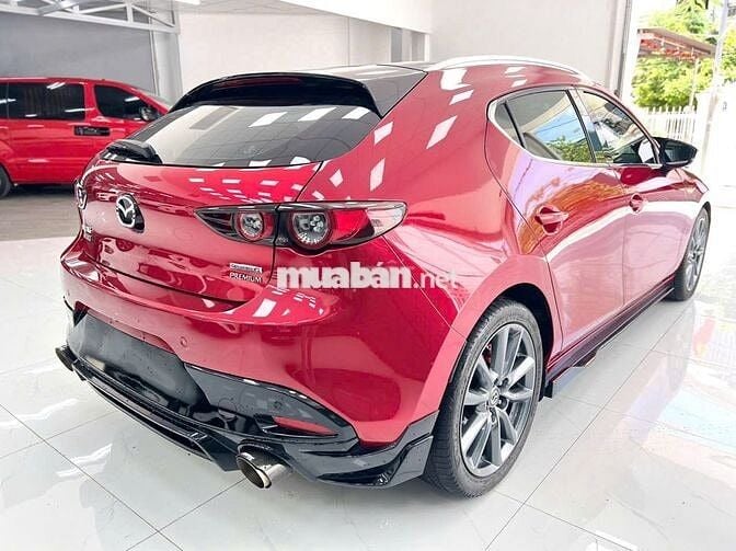 MAZDA 3 Sport 2.0L Premium, sản xuất 2021