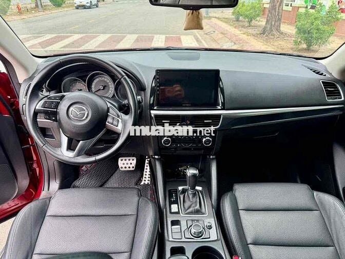 Mazda CX5 2017 Full Kịch 2.5 2 Cầu Đỏ 110.000km