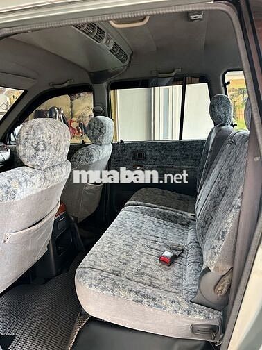 Gia đình cầm bán Toyota Zace Surf