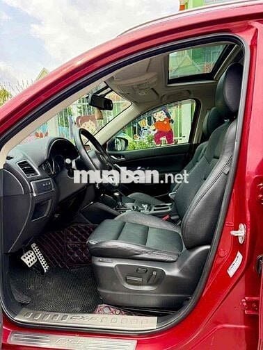 Mazda CX5 2017 Full Kịch 2.5 2 Cầu Đỏ 110.000km