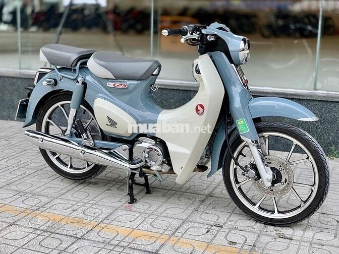 Super Cub 125 2023 Smartkey Odo 7.400km Chính Chủ