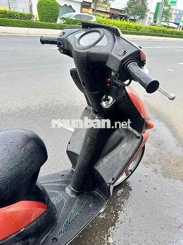 Honda Click 2024 màu Đỏ