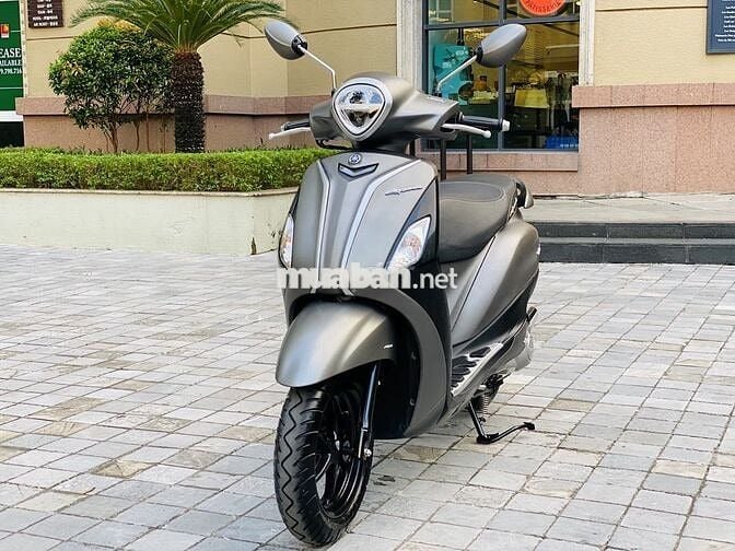 Yamaha Grande 125 Xám Ghi Chính Chủ Xe Lướt