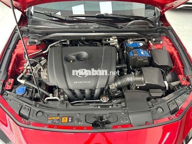 MAZDA 3 Sport 2.0L Premium, sản xuất 2021