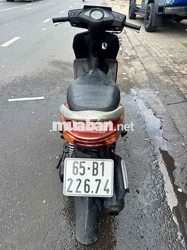 Honda Click 2024 màu Đỏ
