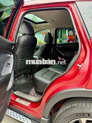 Mazda CX5 2017 Full Kịch 2.5 2 Cầu Đỏ 110.000km