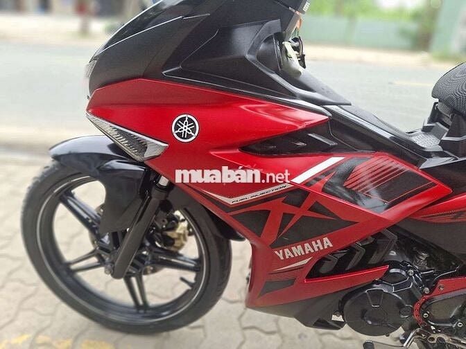 Yamaha Exciter 150 MX King 2019 Đỏ đen