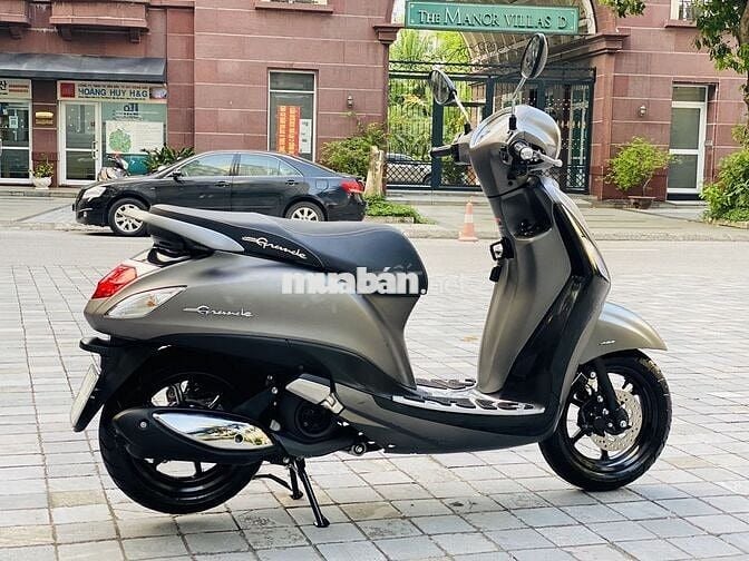 Yamaha Grande 125 Xám Ghi Chính Chủ Xe Lướt