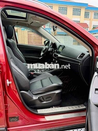 Mazda CX5 2017 Full Kịch 2.5 2 Cầu Đỏ 110.000km