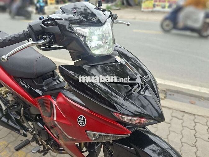 Yamaha Exciter 150 MX King 2019 Đỏ đen