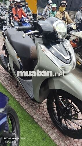 Honda SH Mode 125cc 2022 bs 59g3-19789
