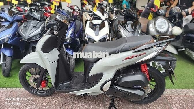 Honda SH Mode 125cc 2022 bs 59g3-19789