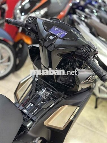 Honda Air Blade 125 2025 Đen Nhám/1000km/1000km/