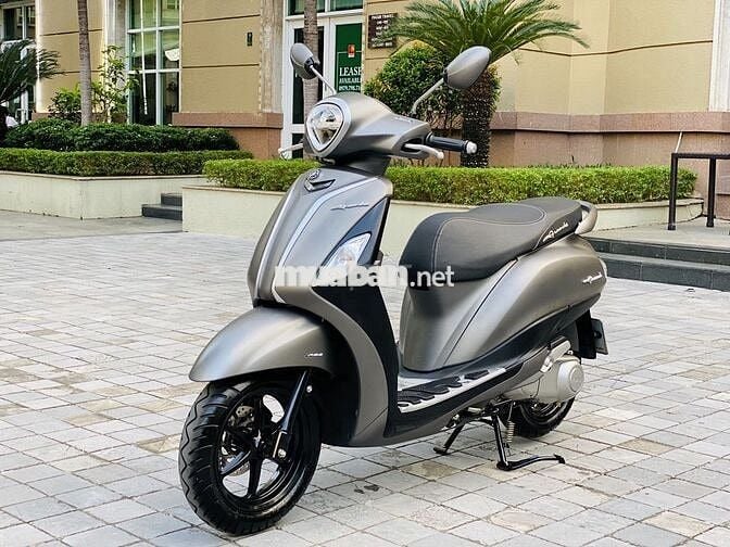 Yamaha Grande 125 Xám Ghi Chính Chủ Xe Lướt