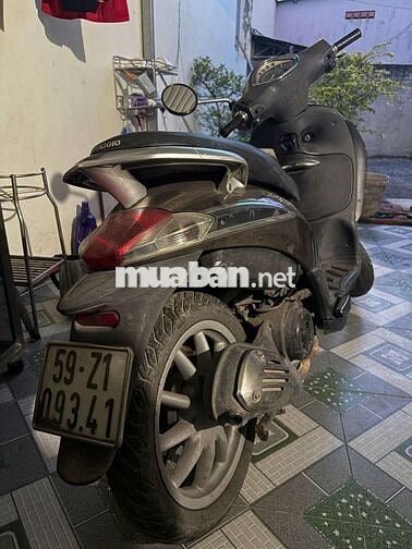 Piaggio Liberty 2012 Nâu