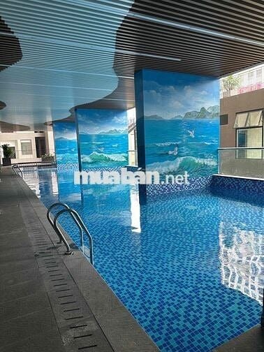 Cho thuê căn hộ 2 phòng ngủ đầy đủ nội thất tại toà FPT Plaza3