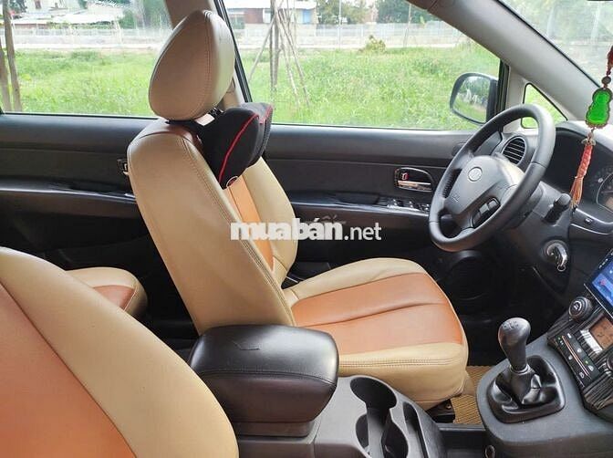 KIA CARENS 2011 Số sàn