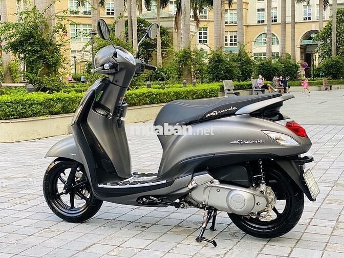 Yamaha Grande 125 Xám Ghi Chính Chủ Xe Lướt