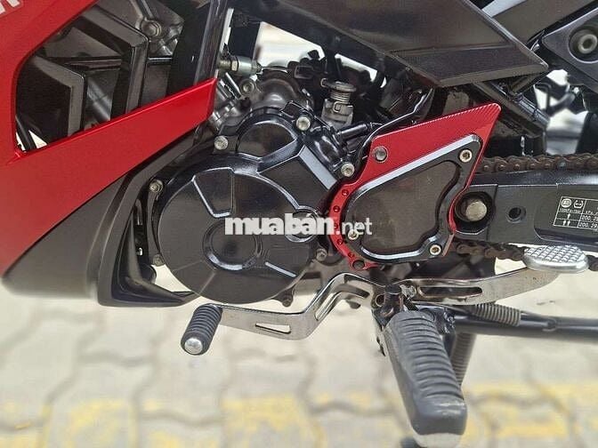 Yamaha Exciter 150 MX King 2019 Đỏ đen