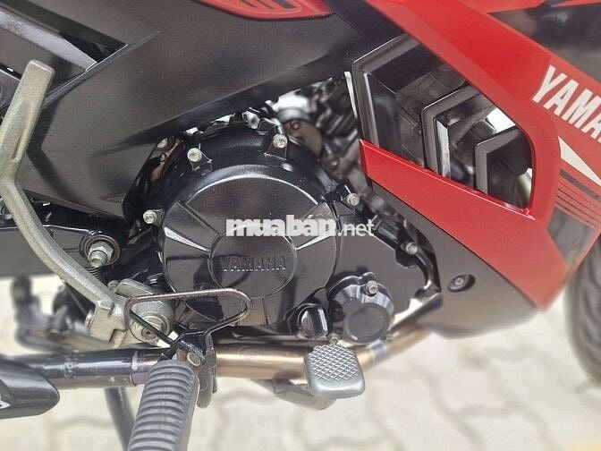 Yamaha Exciter 150 MX King 2019 Đỏ đen