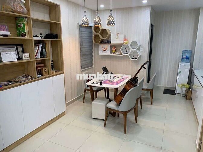 RổCăn hộ Topaz Twins 1PN nội thăt cao cấp, tầng cao view hồ bơi mát mẻ