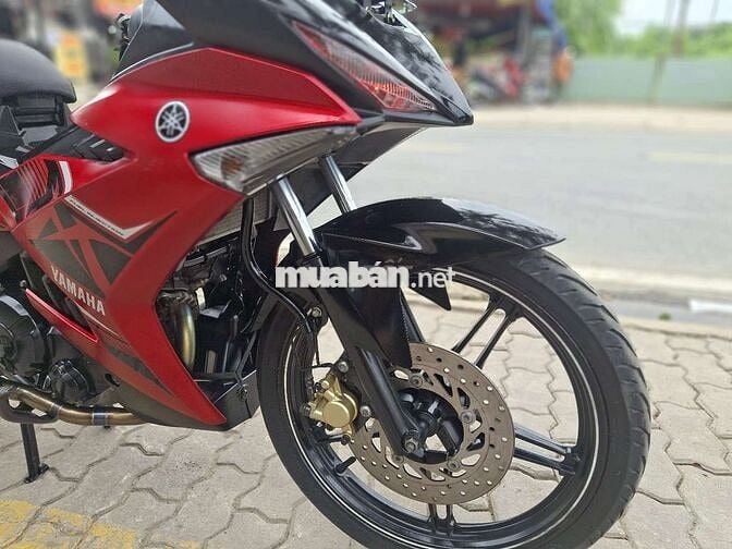 Yamaha Exciter 150 MX King 2019 Đỏ đen