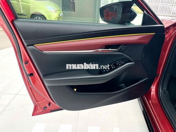 MAZDA 3 Sport 2.0L Premium, sản xuất 2021