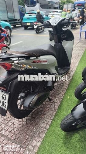 Honda SH Mode 125cc 2022 bs 59g3-19789