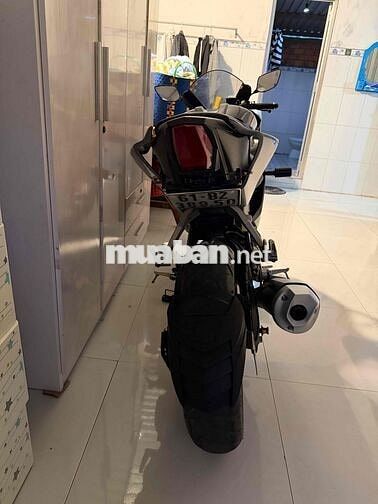 Yamaha R15v3 Xám Xe máy thể thao